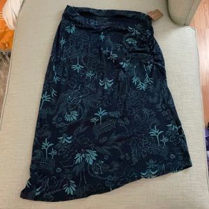 Patagonia skirt size S elastic material